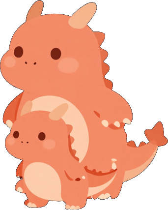 陪伴龙